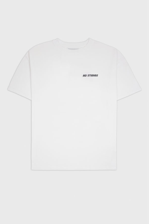 CAMISETA WHITE TEAM