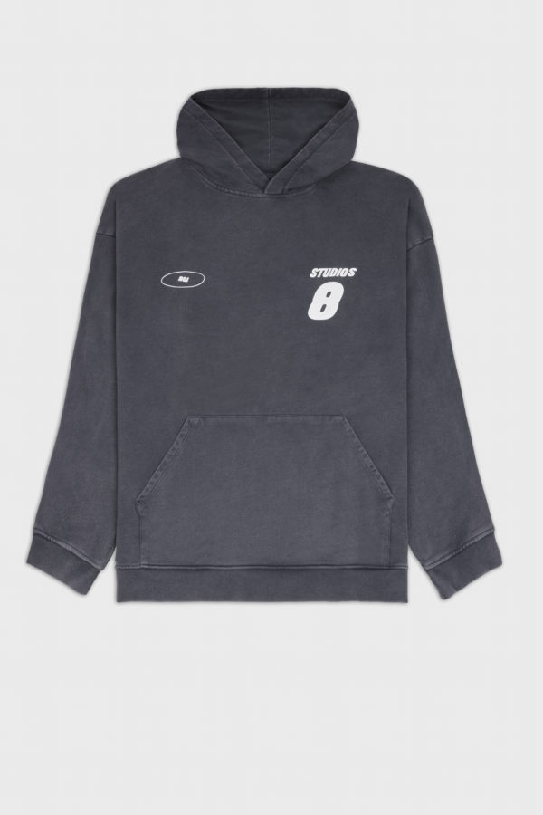 SUDADERA BLUE ASSIST