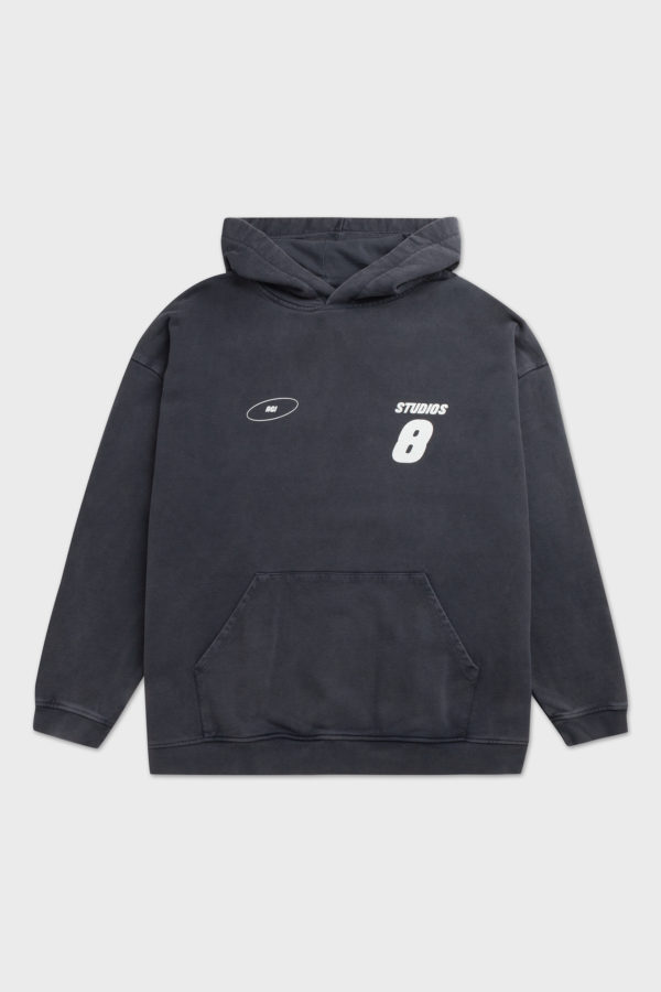 SUDADERA BLUE ASSIST
