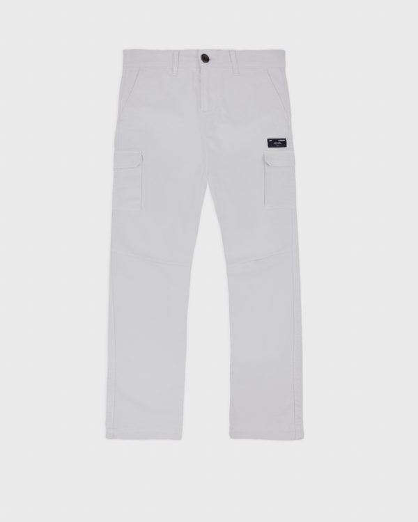 PANTALÓN PEARL GREY