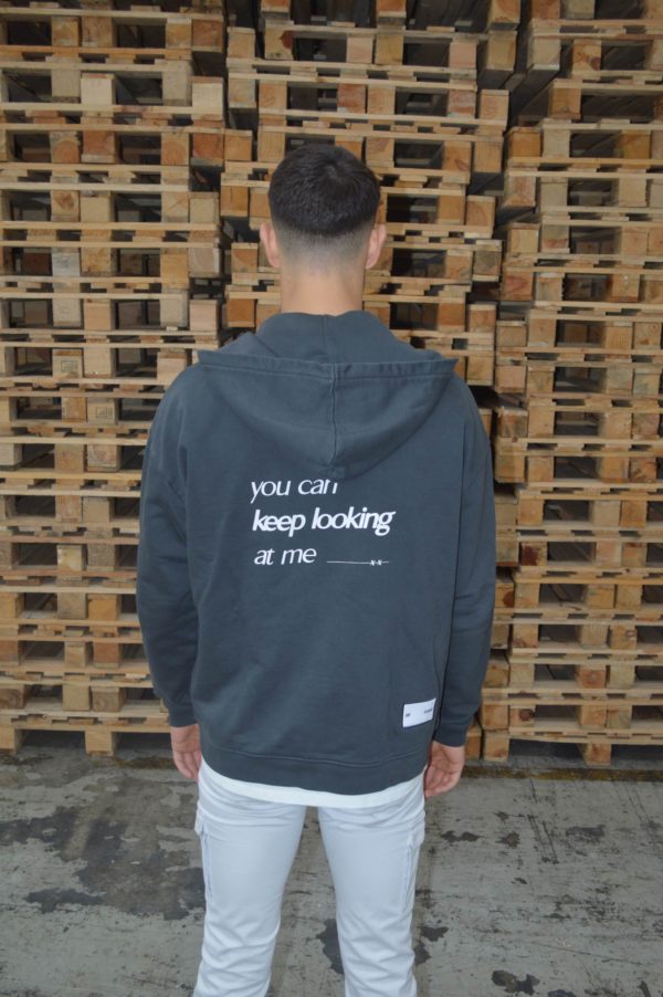 Sudadera Agi Studios Keep Looking 3