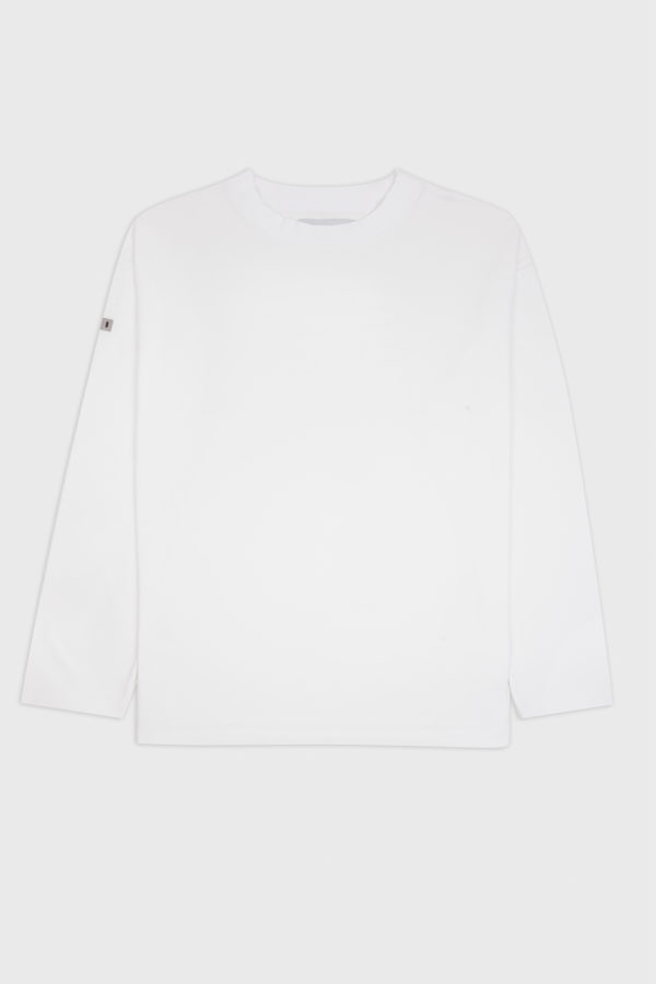 CAMISETA WHITE SIGNATURE