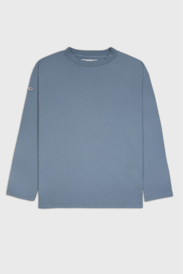 CAMISETA BLUE-GRAY SIGNATURE